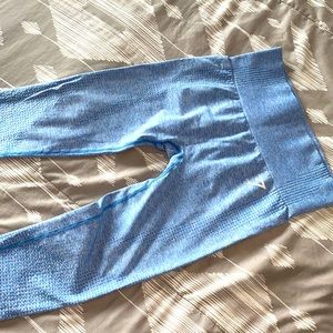 Gymshark Vital seamless leggings blue